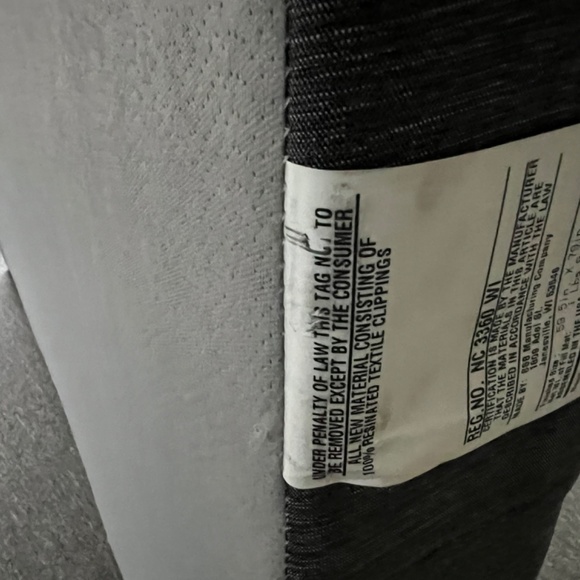 Box Spring - Picture 2 of 2